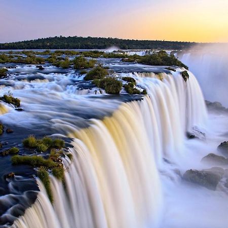Falls Plaza Hotel Foz do Iguaçu Eksteriør billede