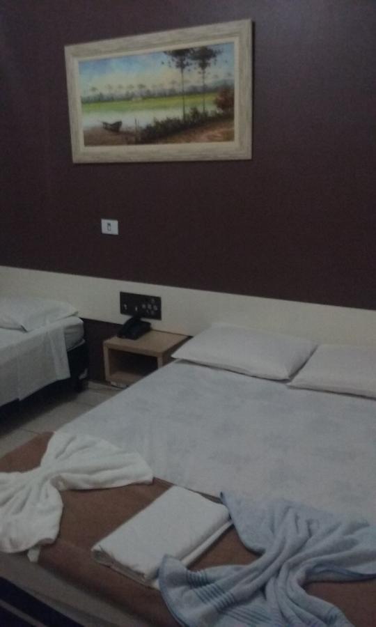 Falls Plaza Hotel Foz do Iguaçu Eksteriør billede