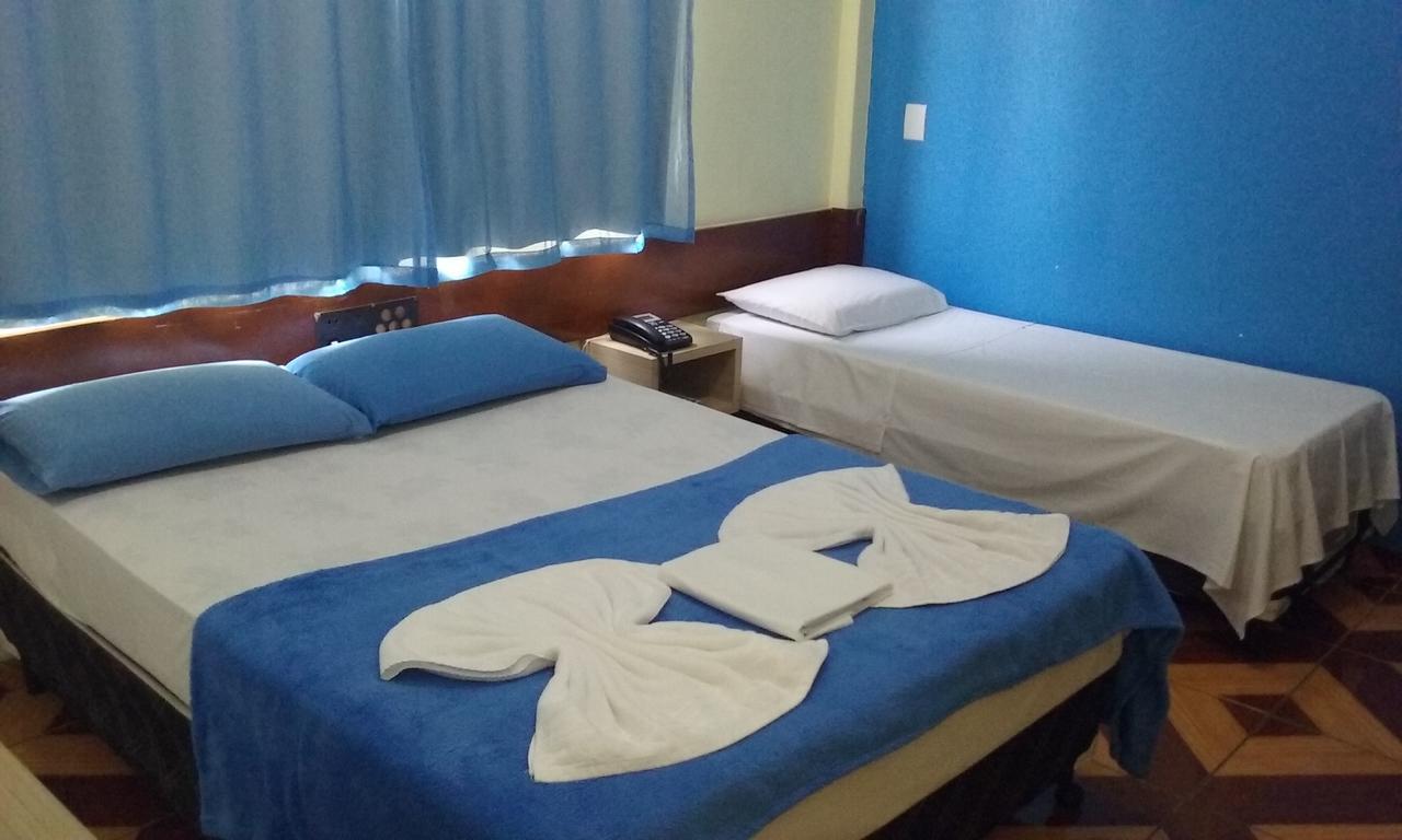 Falls Plaza Hotel Foz do Iguaçu Eksteriør billede