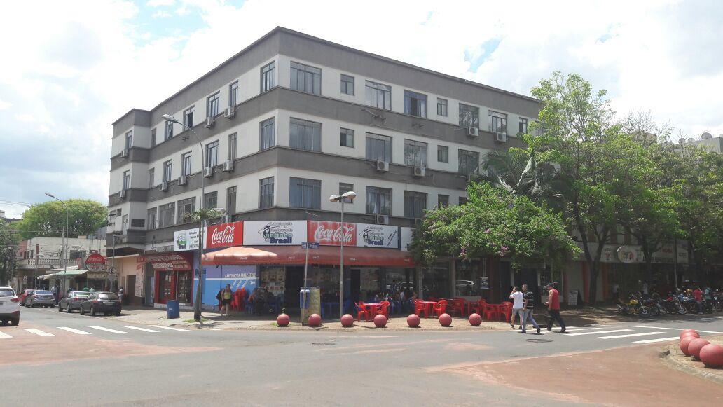 Falls Plaza Hotel Foz do Iguaçu Eksteriør billede