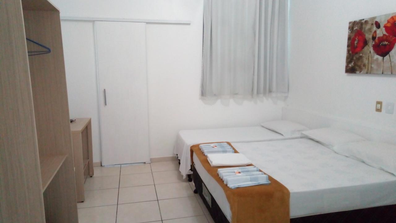 Falls Plaza Hotel Foz do Iguaçu Eksteriør billede