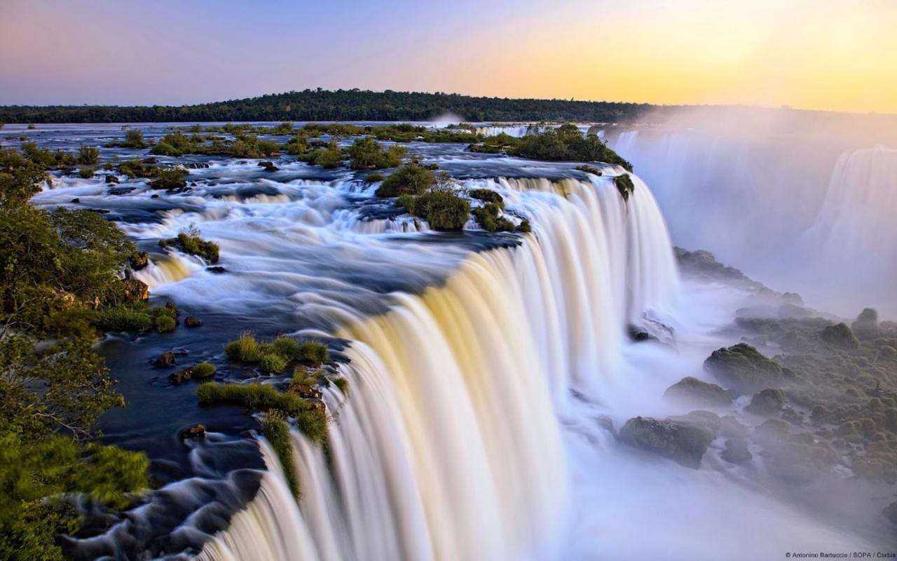 Falls Plaza Hotel Foz do Iguaçu Eksteriør billede