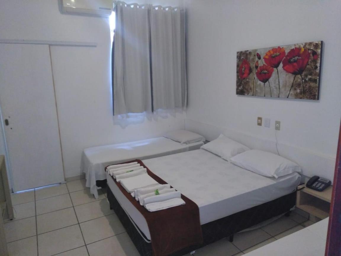 Falls Plaza Hotel Foz do Iguaçu Eksteriør billede