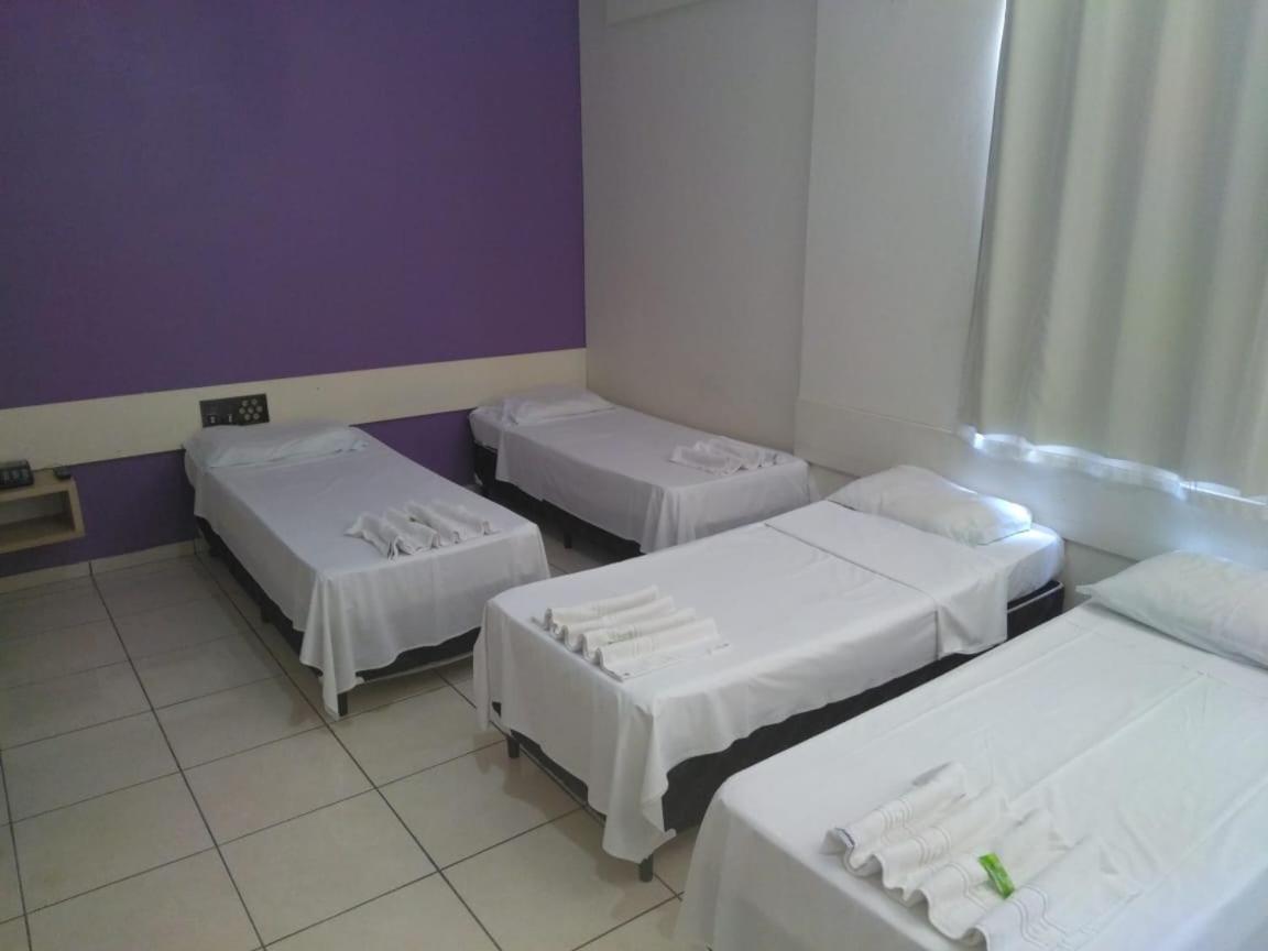 Falls Plaza Hotel Foz do Iguaçu Eksteriør billede