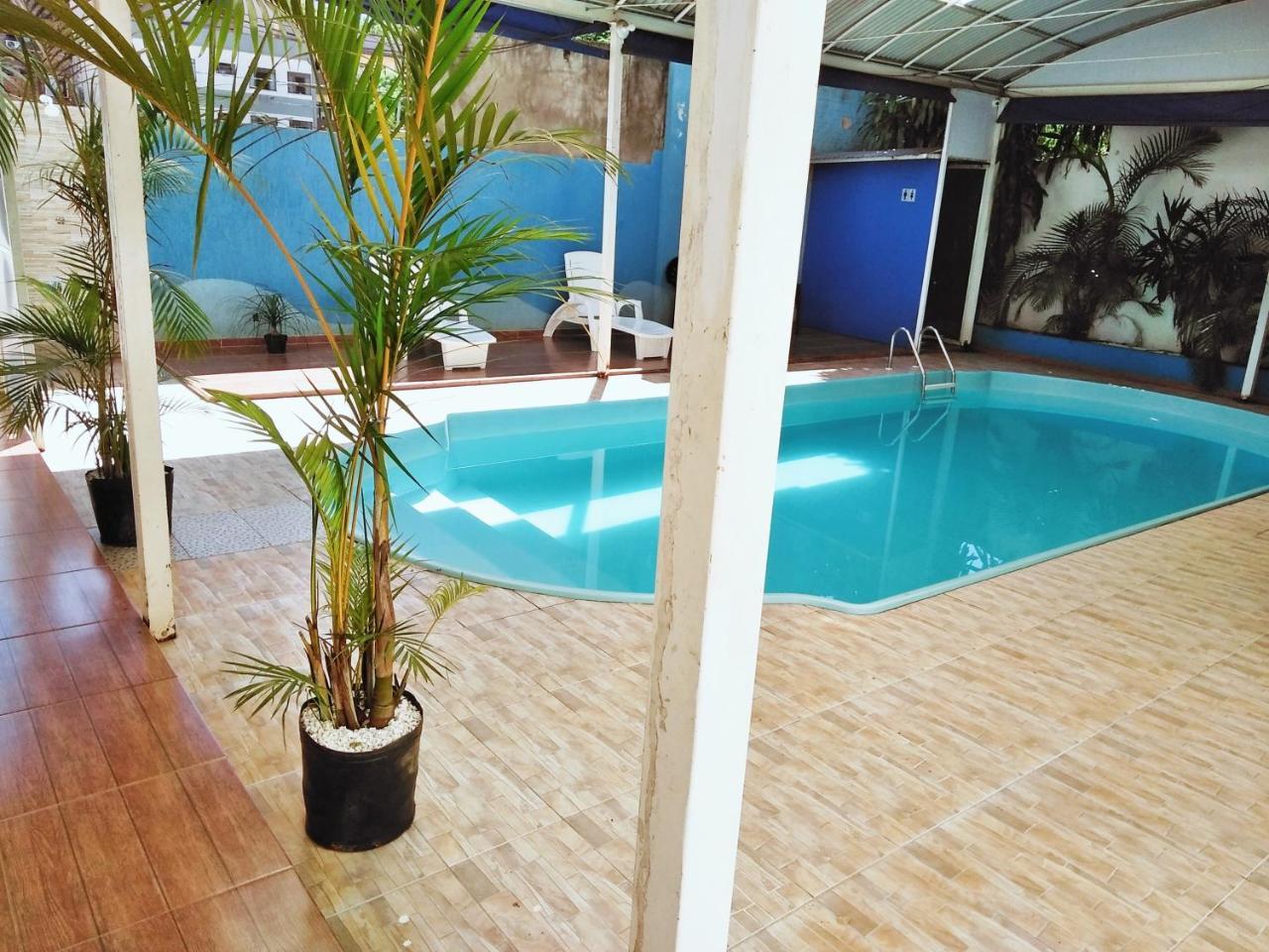 Falls Plaza Hotel Foz do Iguaçu Eksteriør billede
