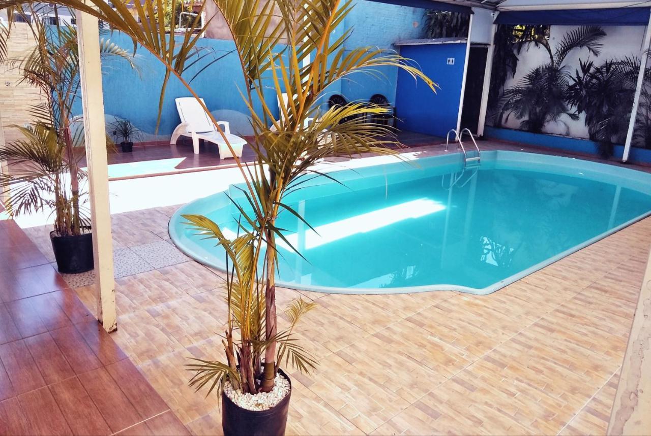 Falls Plaza Hotel Foz do Iguaçu Eksteriør billede
